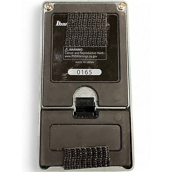 Used Ibanez ts808 45th annivesary sapphire blue Effect Pedal