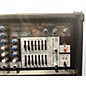 Used 5 Core MX 12CH AMP Powered Mixer