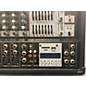 Used 5 Core MX 12CH AMP Powered Mixer