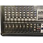 Used 5 Core MX 12CH AMP Powered Mixer