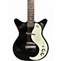 Used Danelectro 59 NOSPlus Classic Black Solid Body Electric Guitar