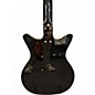 Used Danelectro 59 NOSPlus Classic Black Solid Body Electric Guitar