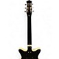 Used Danelectro 59 NOSPlus Classic Black Solid Body Electric Guitar