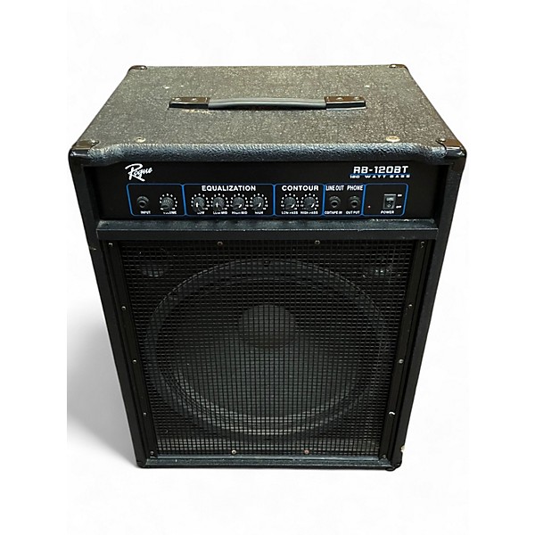 Used Rogue RB120BT Bass Combo Amp