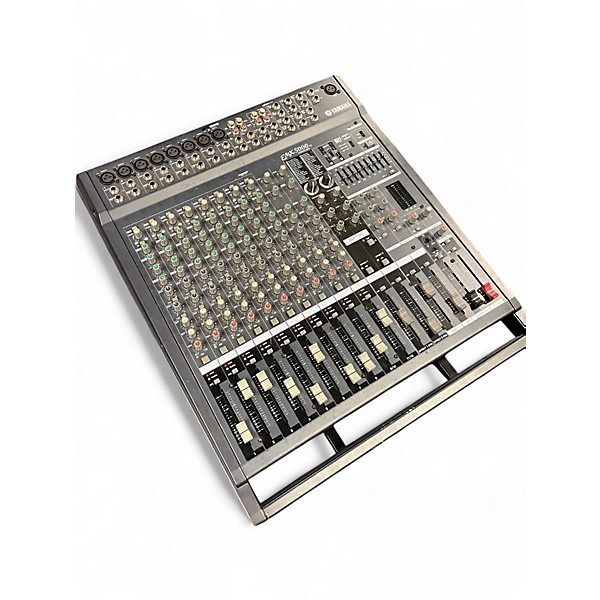 Used Yamaha EMX5000 Powered Mixer | Guitar Center