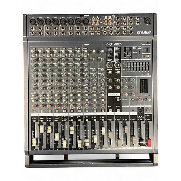 Used Yamaha EMX5000 Powered Mixer | Guitar Center