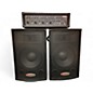 Used Harbinger HA120 Sound Package thumbnail