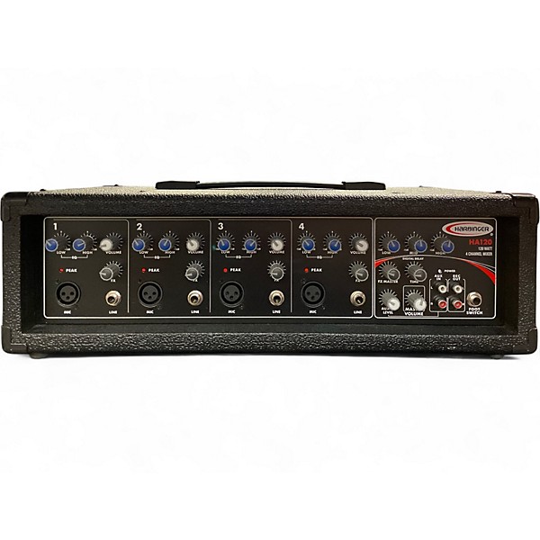 Used Harbinger HA120 Sound Package