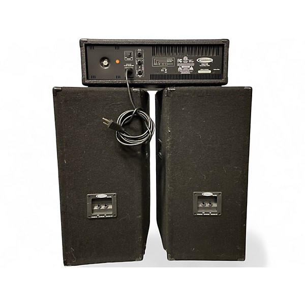 Used Harbinger HA120 Sound Package