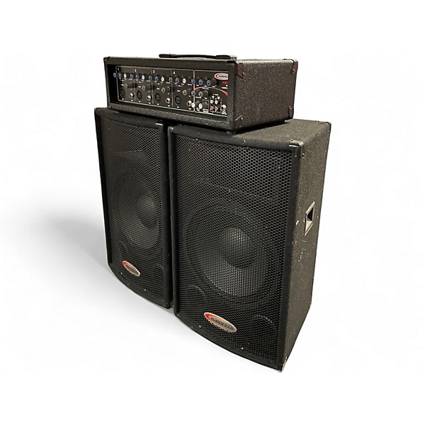 Used Harbinger HA120 Sound Package