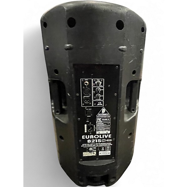 Used Behringer B215D 15in 2-Way 550W Powered Speaker