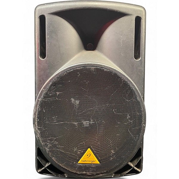 Used Behringer B215D 15in 2-Way 550W Powered Speaker