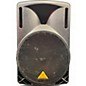 Used Behringer B215D 15in 2-Way 550W Powered Speaker