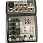 Used Behringer Xenyx 502 Unpowered Mixer thumbnail