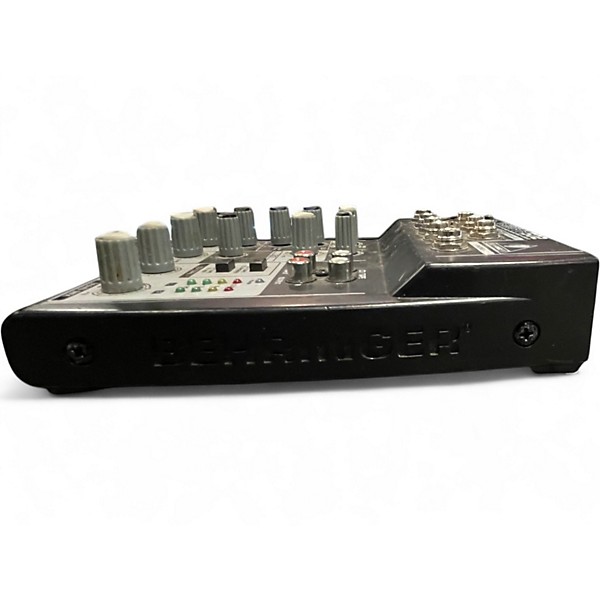 Used Behringer Xenyx 502 Unpowered Mixer