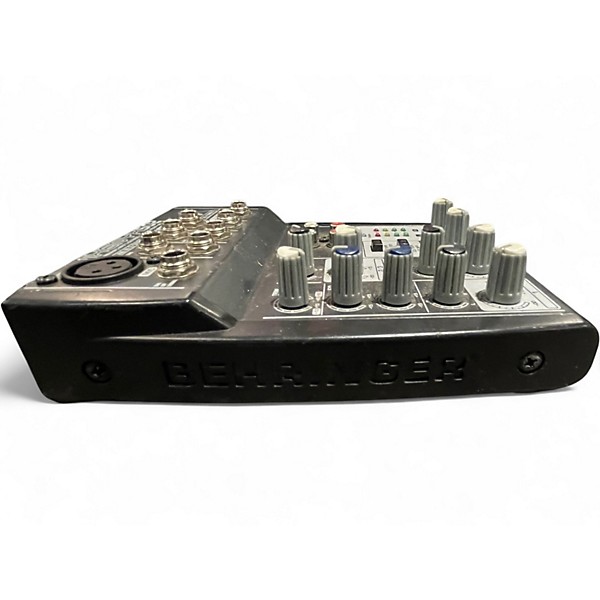 Used Behringer Xenyx 502 Unpowered Mixer