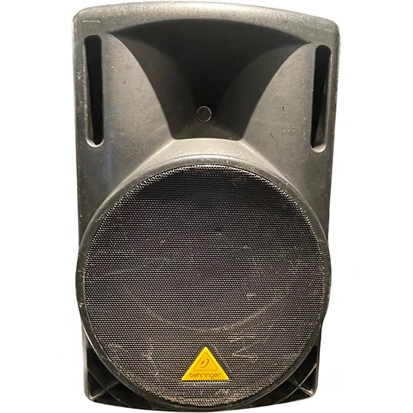Used Behringer B215D 15in 2-Way 550W Powered Speaker