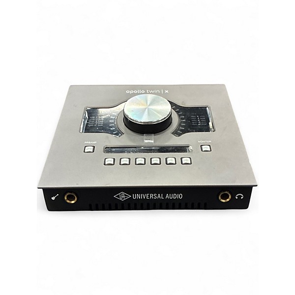 Used Universal Audio Apollo Twin X Duo 3 Audio Interface