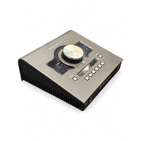 Used Universal Audio Apollo Twin X Duo 3 Audio Interface