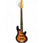 Used Lakland 55-01 Skyline Series 5 String 3 Color Sunburst Electric Bass Guitar thumbnail