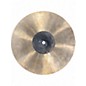 Used Wuhan Cymbals & Gongs 10in Koi Cymbal