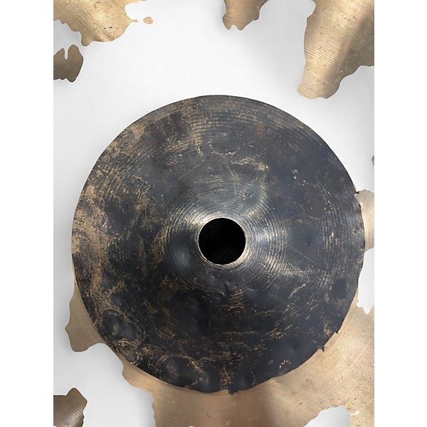 Used Wuhan Cymbals & Gongs 10in Koi Cymbal