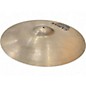 Used SABIAN 20in AA FLAT  Cymbal thumbnail