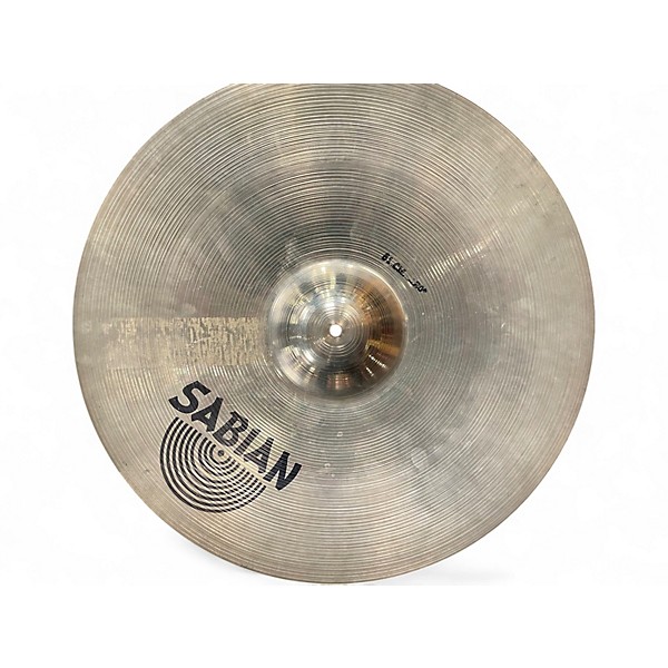 Used SABIAN 20in AA FLAT  Cymbal