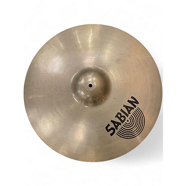 Used SABIAN 20in AA FLAT  Cymbal