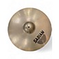 Used SABIAN 20in AA FLAT  Cymbal