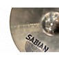 Used SABIAN 20in AA FLAT  Cymbal