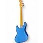 Used Squier  Classic Vibe Late '60s Limited-Edition Jazz Bass Lake Placid Blue Electric Bass Guitar
