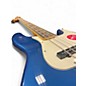 Used Squier  Classic Vibe Late '60s Limited-Edition Jazz Bass Lake Placid Blue Electric Bass Guitar