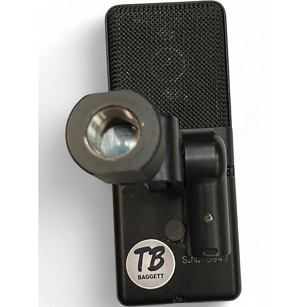 Used Equitek E-100 Condenser Microphone