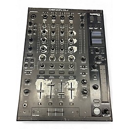 Used Denon DJ X1850 DJ Mixer