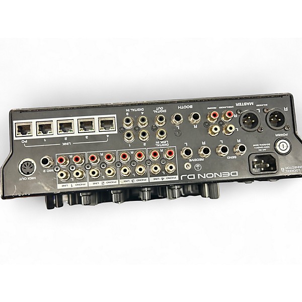 Used Denon DJ X1850 DJ Mixer