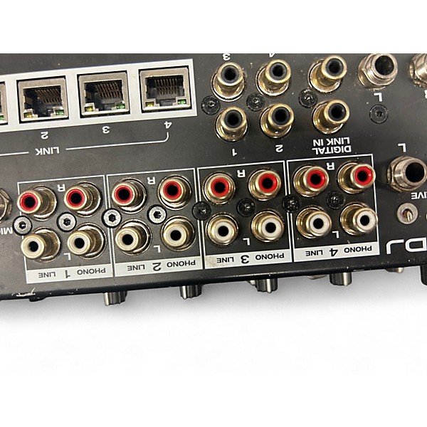 Used Denon DJ X1850 DJ Mixer