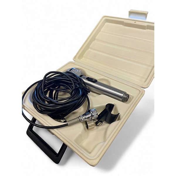 Used Shure pe 585 Dynamic Microphone