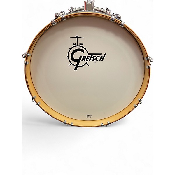 Used Gretsch Drums 3 Piece catalina special walnut walnut burst Drum Kit