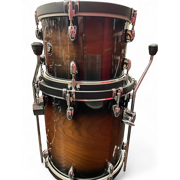 Used Gretsch Drums 3 Piece catalina special walnut walnut burst Drum Kit