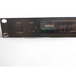 Used Yamaha SPX 90 Multi Effects Processor