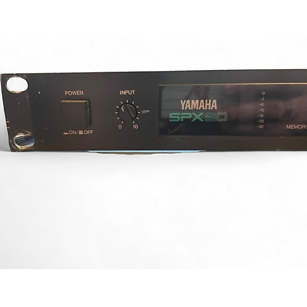 Used Yamaha SPX 90 Multi Effects Processor