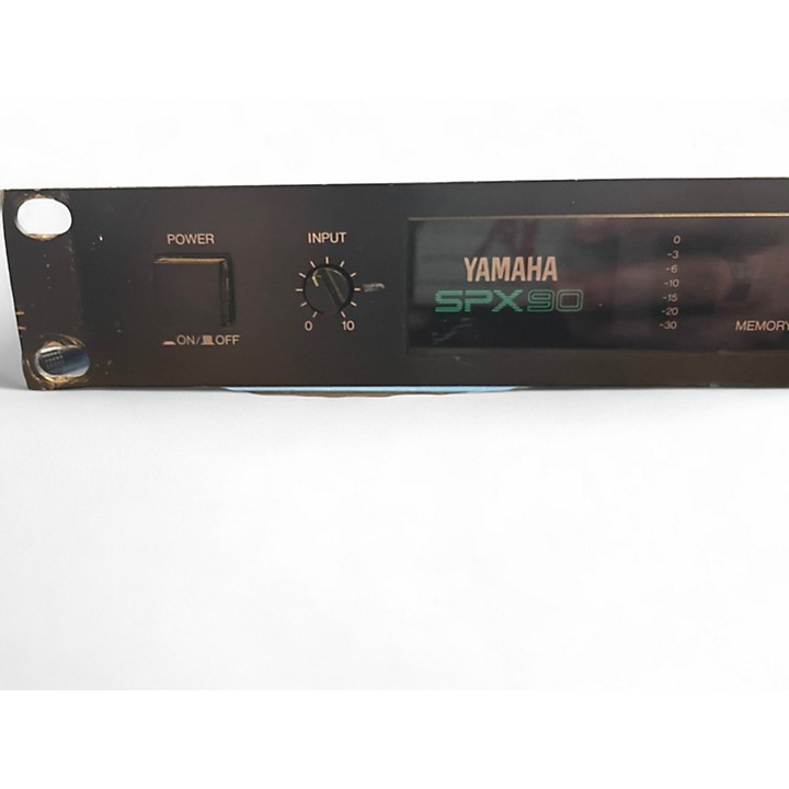 Used Yamaha SPX 90 Multi Effects Processor | Guitar Center