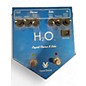 Used Visual Sound H2O Liquid Chorus Echo Effect Processor thumbnail
