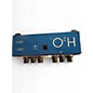 Used Visual Sound H2O Liquid Chorus Echo Effect Processor