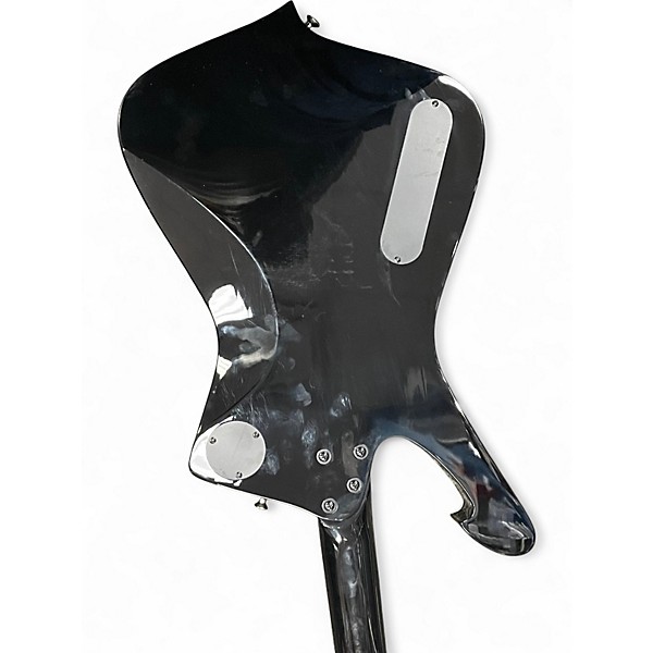 Used Ibanez PS60 Silver Sparkle Solid Body Electric Guitar