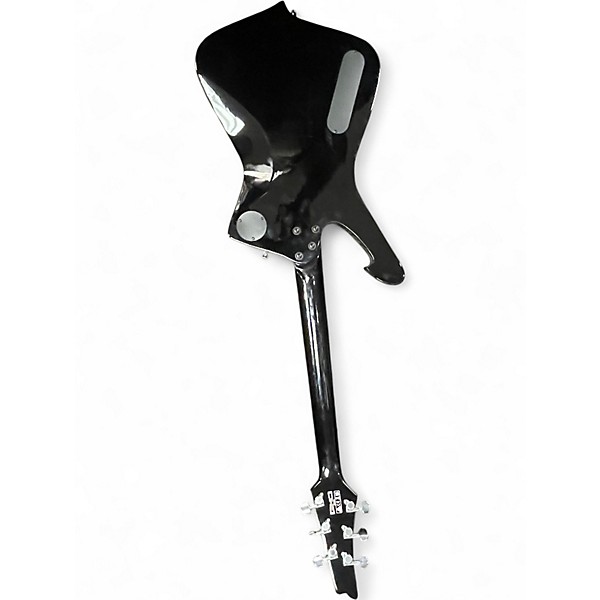 Used Ibanez PS60 Silver Sparkle Solid Body Electric Guitar