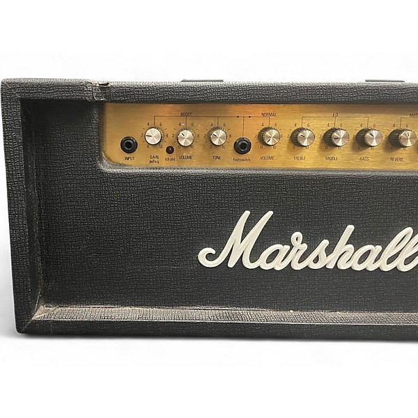 Used Marshall 75 REVERB Solid State Guitar Amp Head