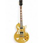 Used Tokai LOVE ROCK Gold Top Solid Body Electric Guitar thumbnail