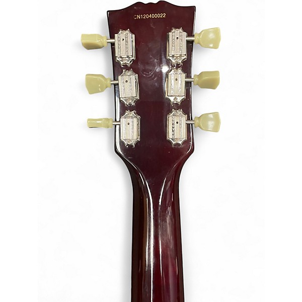 Used Tokai LOVE ROCK Gold Top Solid Body Electric Guitar